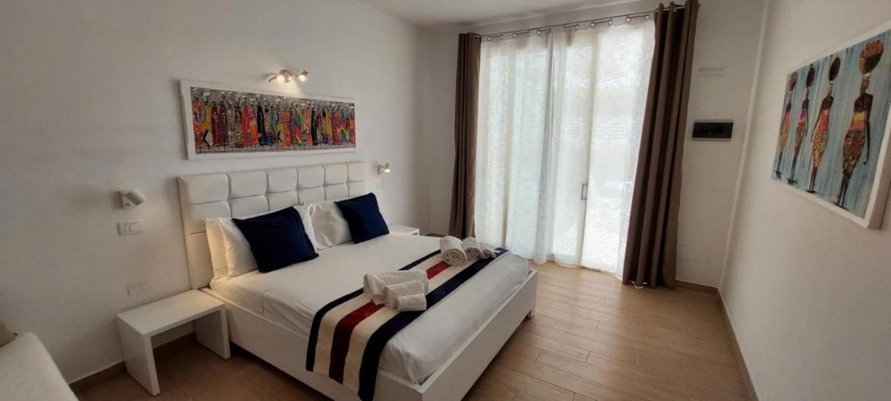 Branco Suites - Rooms & Holiday Apartments Santa Maria Exterior foto