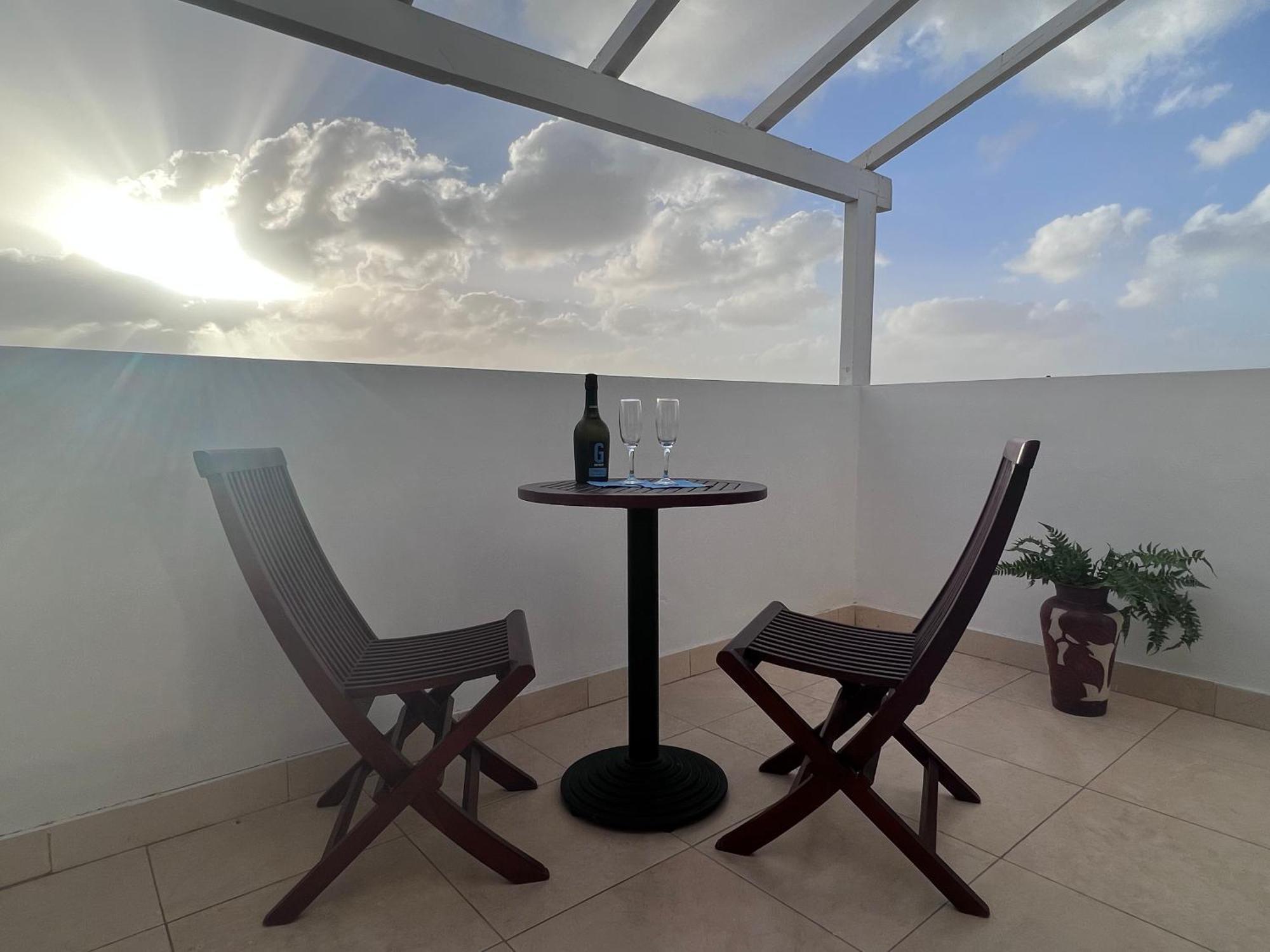 Branco Suites - Rooms & Holiday Apartments Santa Maria Exterior foto